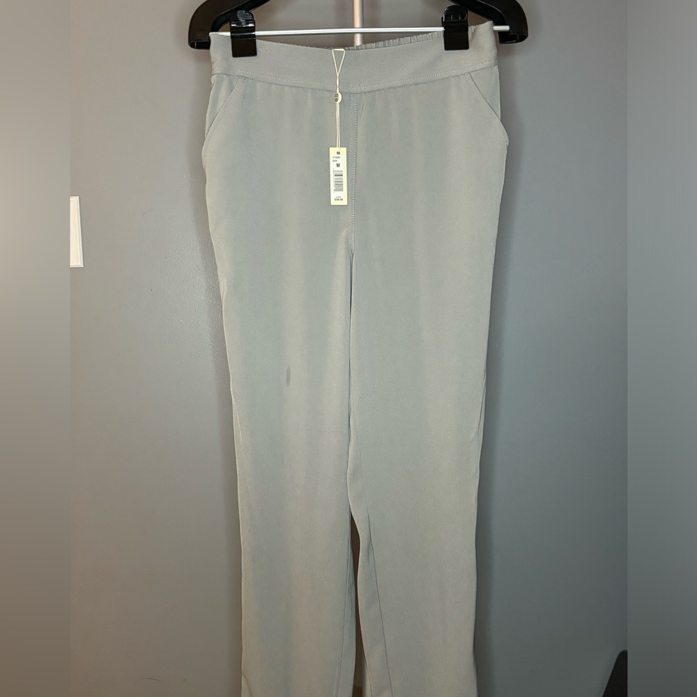 New Max Studio Gray Business Pants